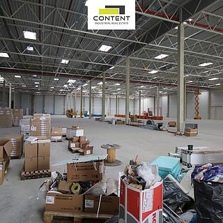 Pronájem výrobního objektu 9600 m² Pavlov