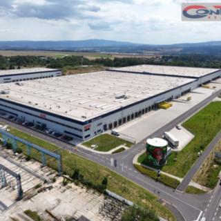 Pronájem skladu 5000 m² Cheb