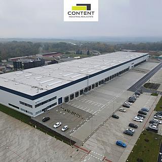 Pronájem skladu 11 521 m² Praha, Kutnohorská