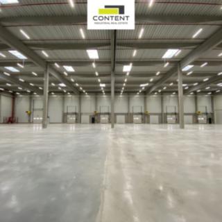 Pronájem výrobního objektu 5000 m² Vejprnice