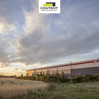 Pronájem skladu 13 414 m² Světec Chotějovice