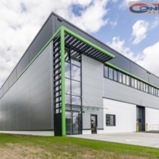 Pronájem skladu 7 577 m² Plzeň Bolevec, Úněšovská