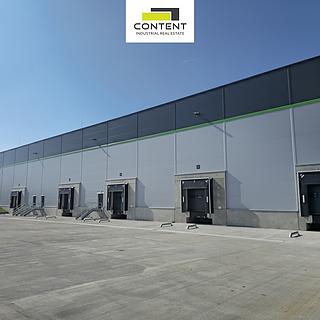 Pronájem skladu 3 300 m² Plzeň Bolevec, Úněšovská