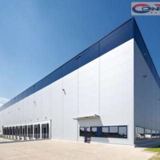 Pronájem výrobního objektu 18200 m² Tuřany