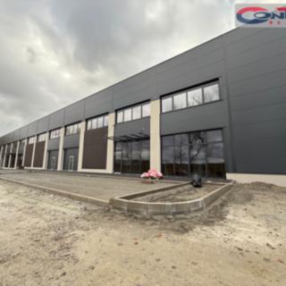 Pronájem skladu 882 m² České Budějovice