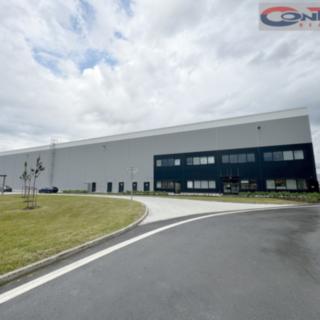 Pronájem výrobního objektu 8 890 m² České Budějovice, Stradonická