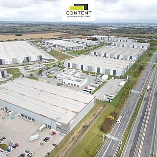 Pronájem skladu 8 200 m² Olomouc Slavonín, Na Statkách