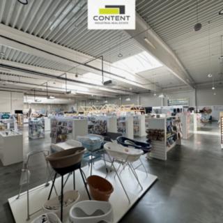 Pronájem obchodu 845 m² Hostivice, Jetřichova