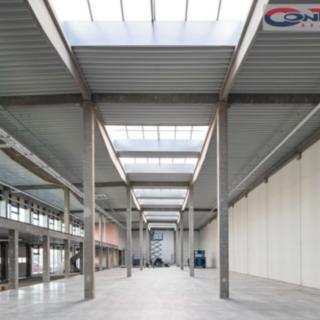 Pronájem výrobního objektu 1547 m² Plzeň