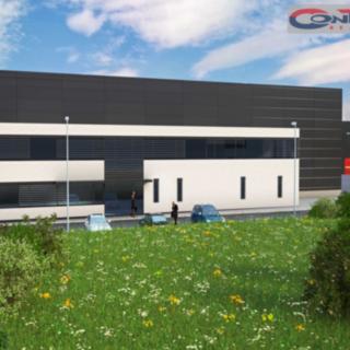 Pronájem skladu 12500 m² Liberec