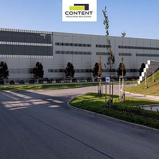 Pronájem skladu 7 538 m² Brno, Trnkova