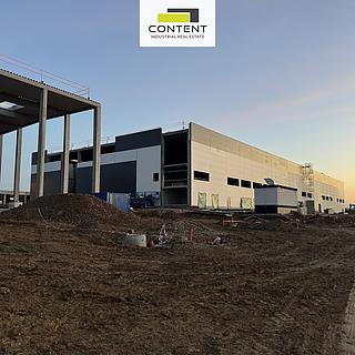 Pronájem výrobního objektu 1000 m² Tuchoměřice