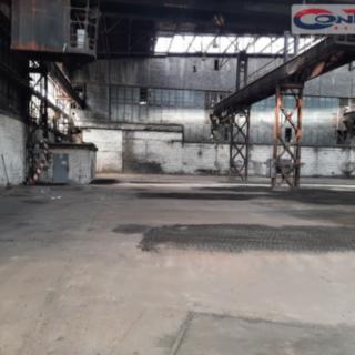 Pronájem výrobního objektu 1 418 m² Kladno Dubí, Dubská