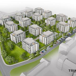 Prodej bytu 3+kk 80 m&sup2; Opava