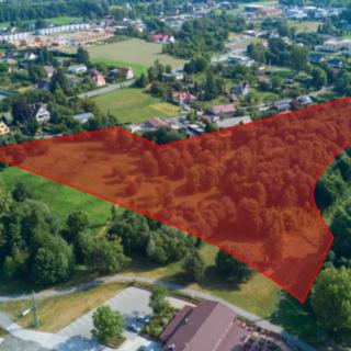 Prodej stavební parcely 26005 m² Frýdek-Místek