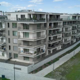 Pronájem bytu 2+kk 58 m² Ostrava Moravská, F. X. Riepla