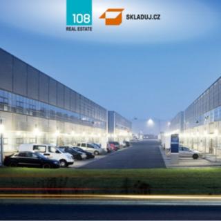 Pronájem skladu 2 928 m² Česká Lípa Dobranov