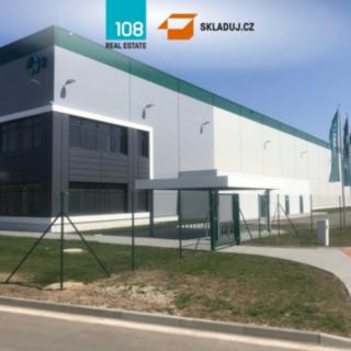 Pronájem skladu 4 612 m² Syrovice