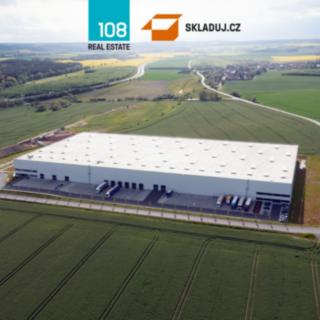 Pronájem skladu 10 000 m² Blatnice