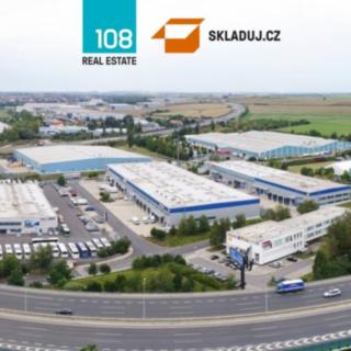 Pronájem skladu 2 000 m² Praha Ruzyně, Na hůrce