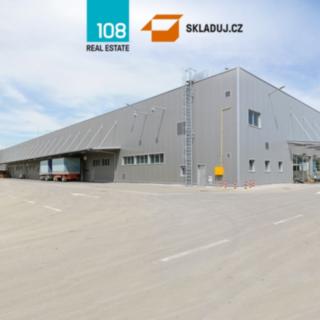 Pronájem skladu 2000 m² Bakov nad Jizerou
