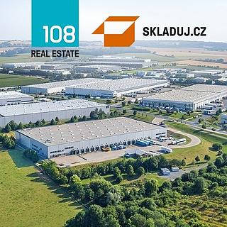 Pronájem skladu 13747 m&sup2; Říčany
