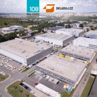 Pronájem skladu 10000 m² Brno