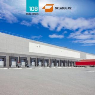 Pronájem skladu 1172 m² Lipník nad Bečvou
