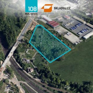 Prodej komerčního pozemku 21 667 m² Cheb