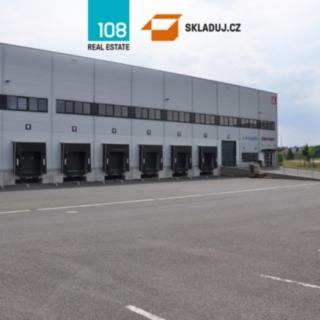 Pronájem skladu 5 000 m² Hostivice, K Dálnici