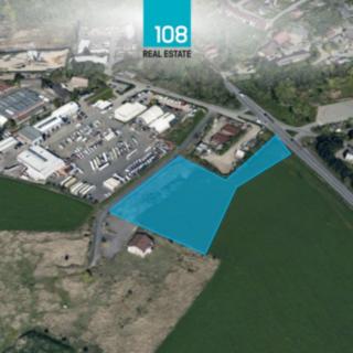 Prodej komerčního pozemku 8000 m² Říčany