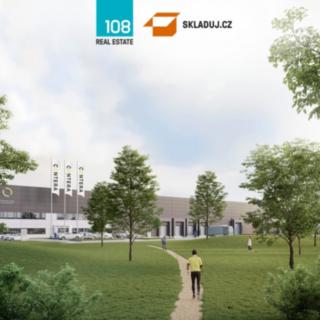 Pronájem skladu 8000 m² Hustopeče