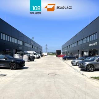 Pronájem skladu 285 m² Zlatníky-Hodkovice