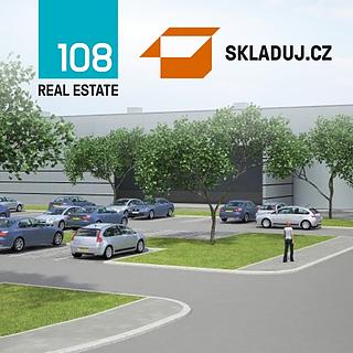 Pronájem skladu 8000 m&sup2; Týniště nad Orlicí