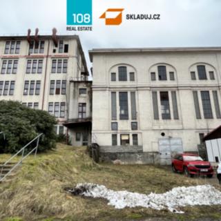 Pronájem skladu 1100 m² Rychnov u Jablonce nad Nisou
