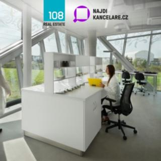 Pronájem kanceláře 372 m² Zlatníky-Hodkovice Hodkovice, Inovační