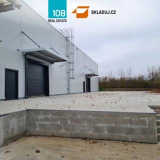 Pronájem skladu 1 000 m² Nespeky Městečko, Benešovská