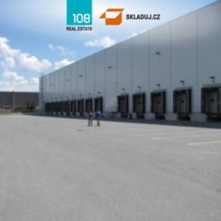 Pronájem skladu 8 700 m² Chrášťany, Plzeňská