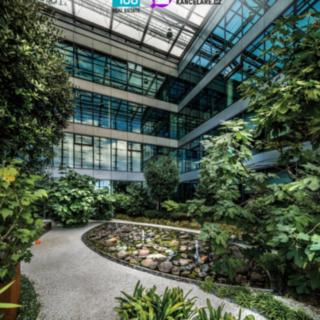 Pronájem kanceláře 1 057 m² Praha Chodov, V parku