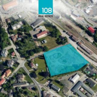 Prodej komerčního pozemku 15336 m² Vrchlabí