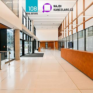 Pronájem kanceláře 2224 m&sup2; Brno