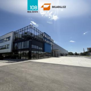 Pronájem skladu 2 980 m² Hrušovany u Brna, Vodní