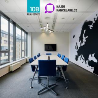 Pronájem kanceláře 1 000 m² Praha Jinonice, Radlická