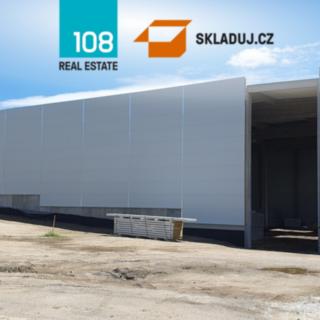 Pronájem skladu 3855 m² Velké Meziříčí