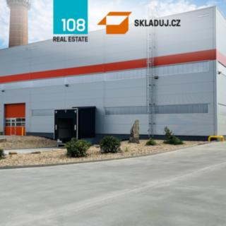 Pronájem skladu 3816 m² Nový Bydžov