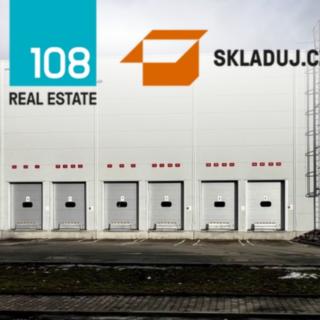 Pronájem skladu 5155 m² Ostrava
