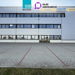 Pronájem kanceláře 1795 m&sup2; Praha