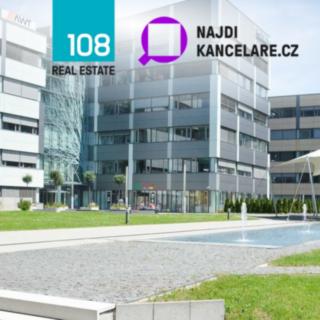 Pronájem kanceláře 806 m² Ostrava