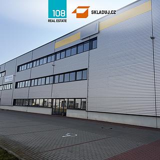 Pronájem skladu 1795 m&sup2; Praha