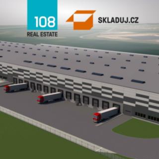 Pronájem skladu 10000 m² Lovosice